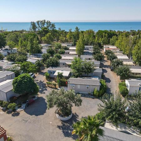 Hotel Camping Pleine Mer à Vias Extérieur photo