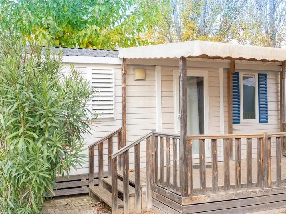 Hotel Camping Pleine Mer à Vias Extérieur photo