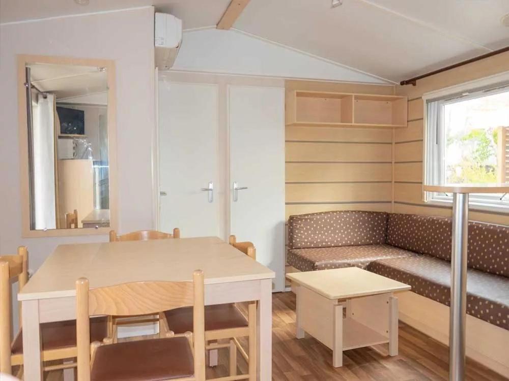 Hotel Camping Pleine Mer à Vias Chambre photo
